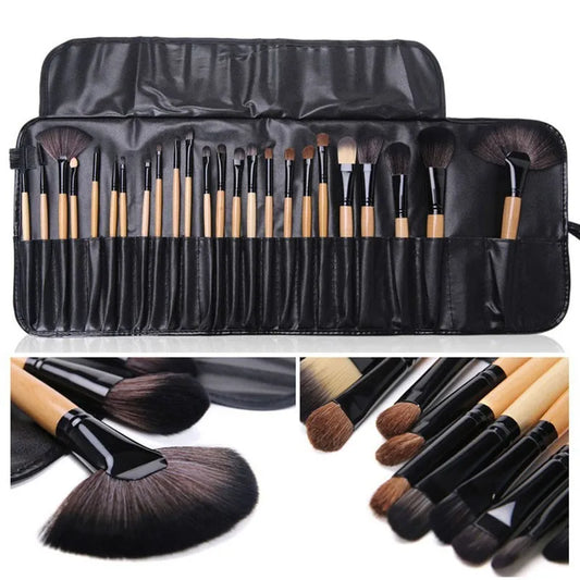 Set 24 Pennelli Professionali